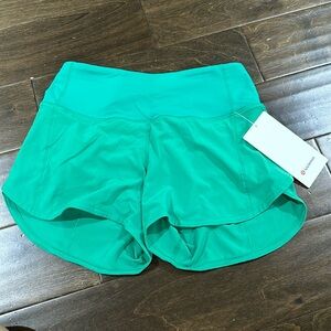 Lululemon speed up HR short 4” Lined